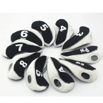 mizuno golf head covers