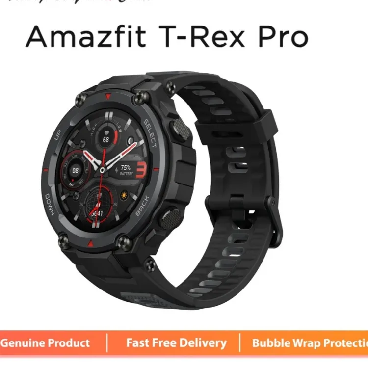 10 atm outlet smartwatch