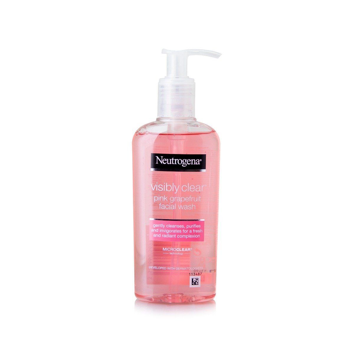 Neutrogena Visibly Clear Pink 
