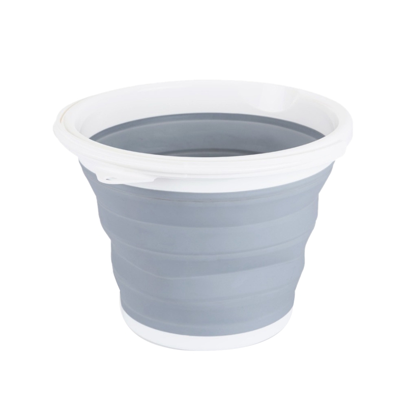 plastic wash bucket