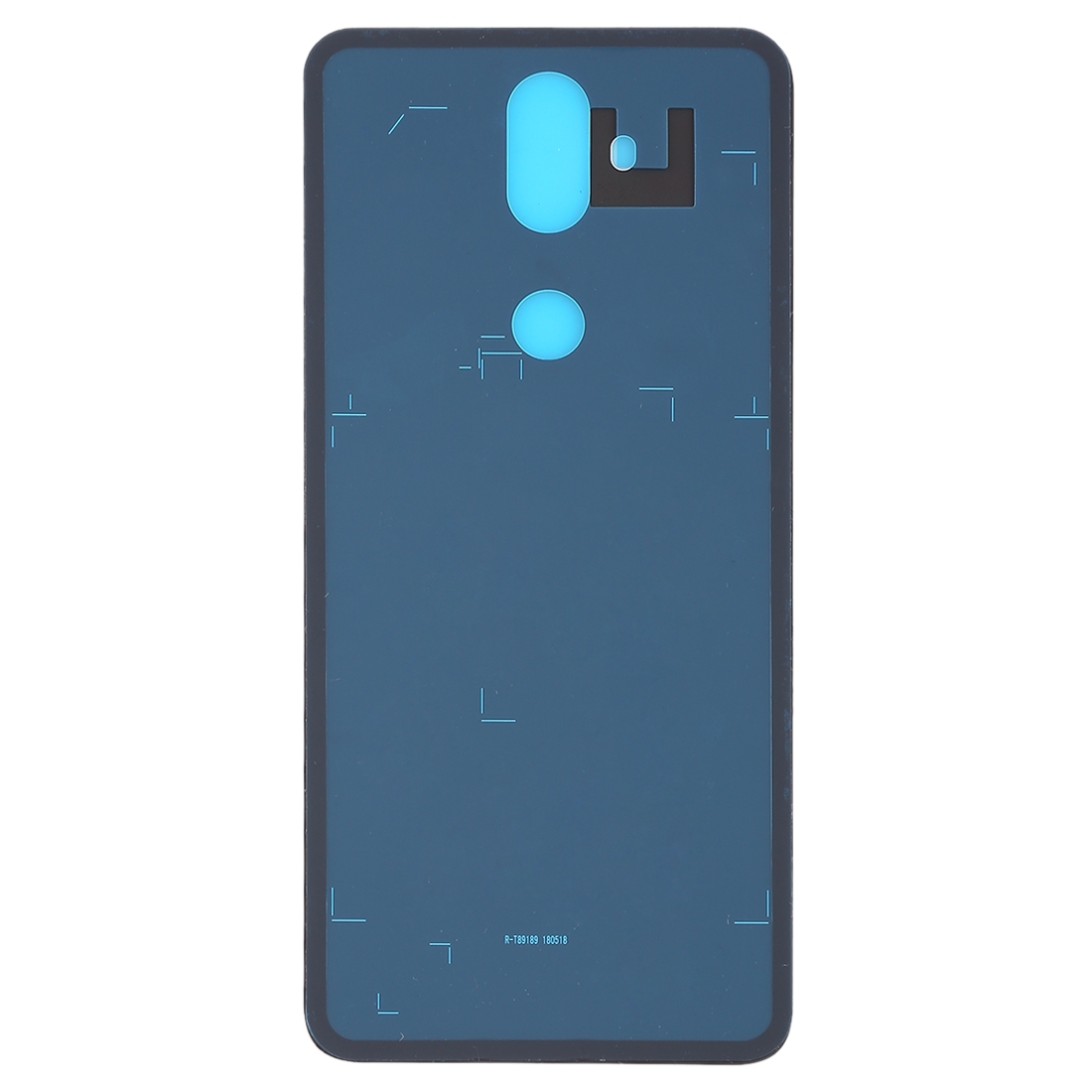Back Cover for Asus Zenfone 5 Lite / ZC600KL / 5Q / X017DA / S630 / SDM630. 