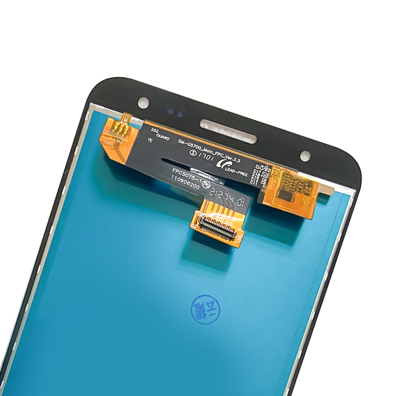 LCD Display  For Samsung Galaxy J5 2016 J510 J5 Prime G570 Touch Screen Digitizer Assembly Replacement Parts. 