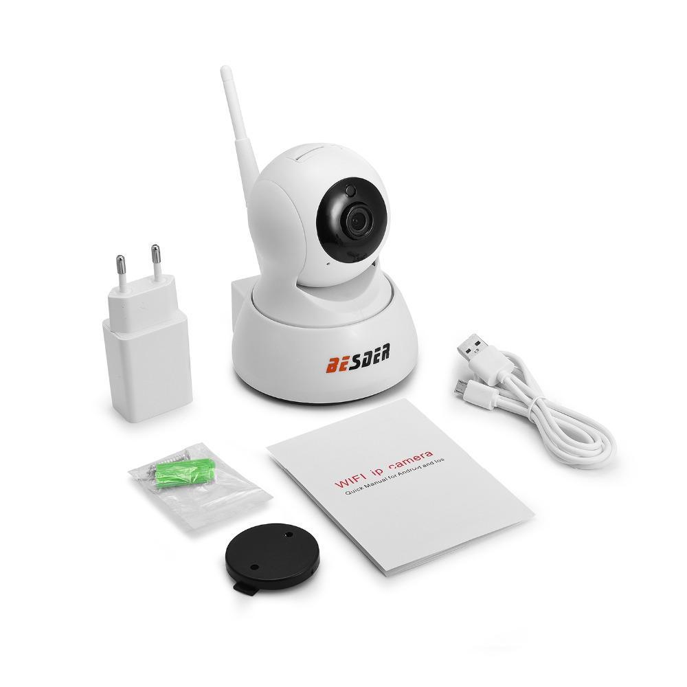 Wifi Rotatable CCTV Camera Audio / Video 2MP 1080P 13 a5ab69db53ce58d4ec3abcb140cb5182