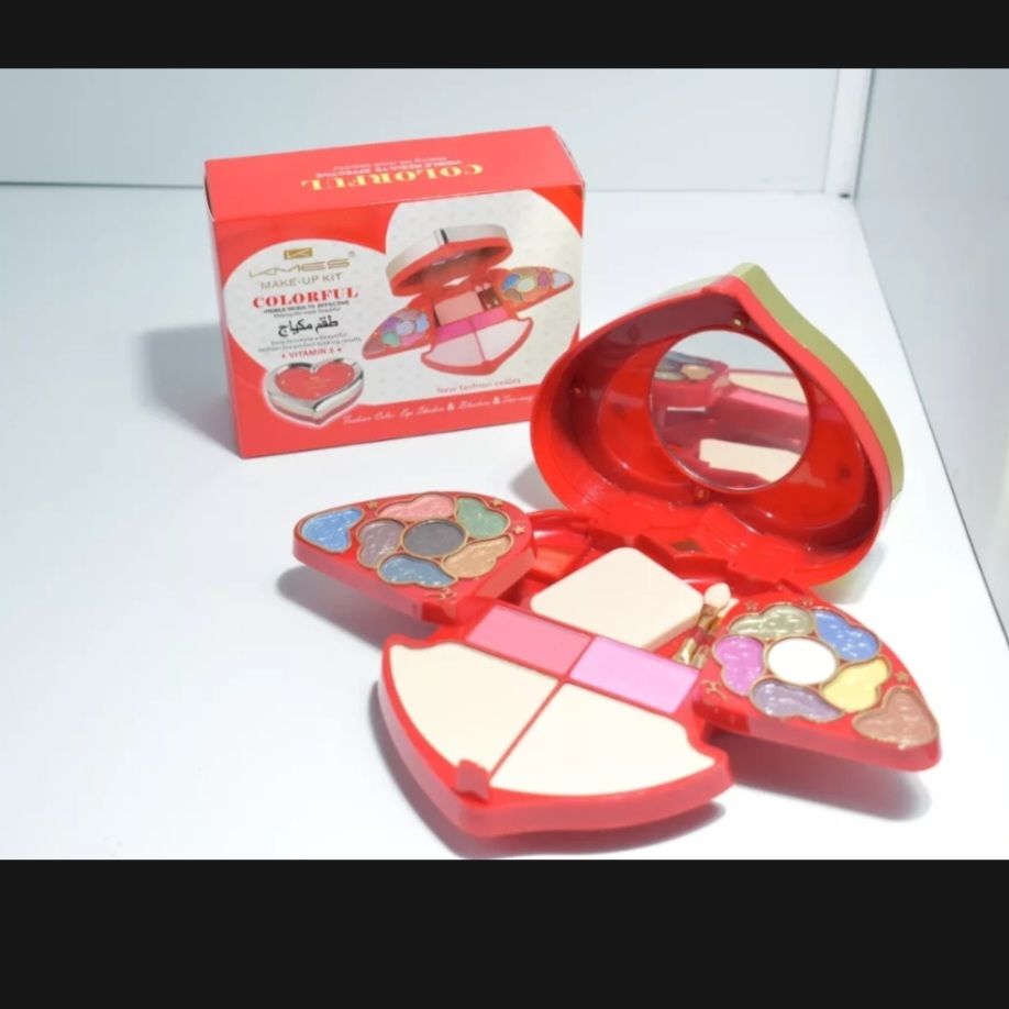 KMES Makeup Kits Professional Cosmetics Fashion Box C-970 for Gift