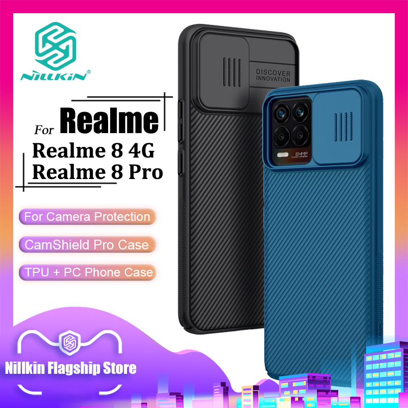 realme 8 pro camera protection cover