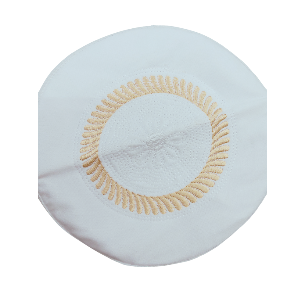 Prayer Cap | Muslim Cap for Men | Buy One Get One Free