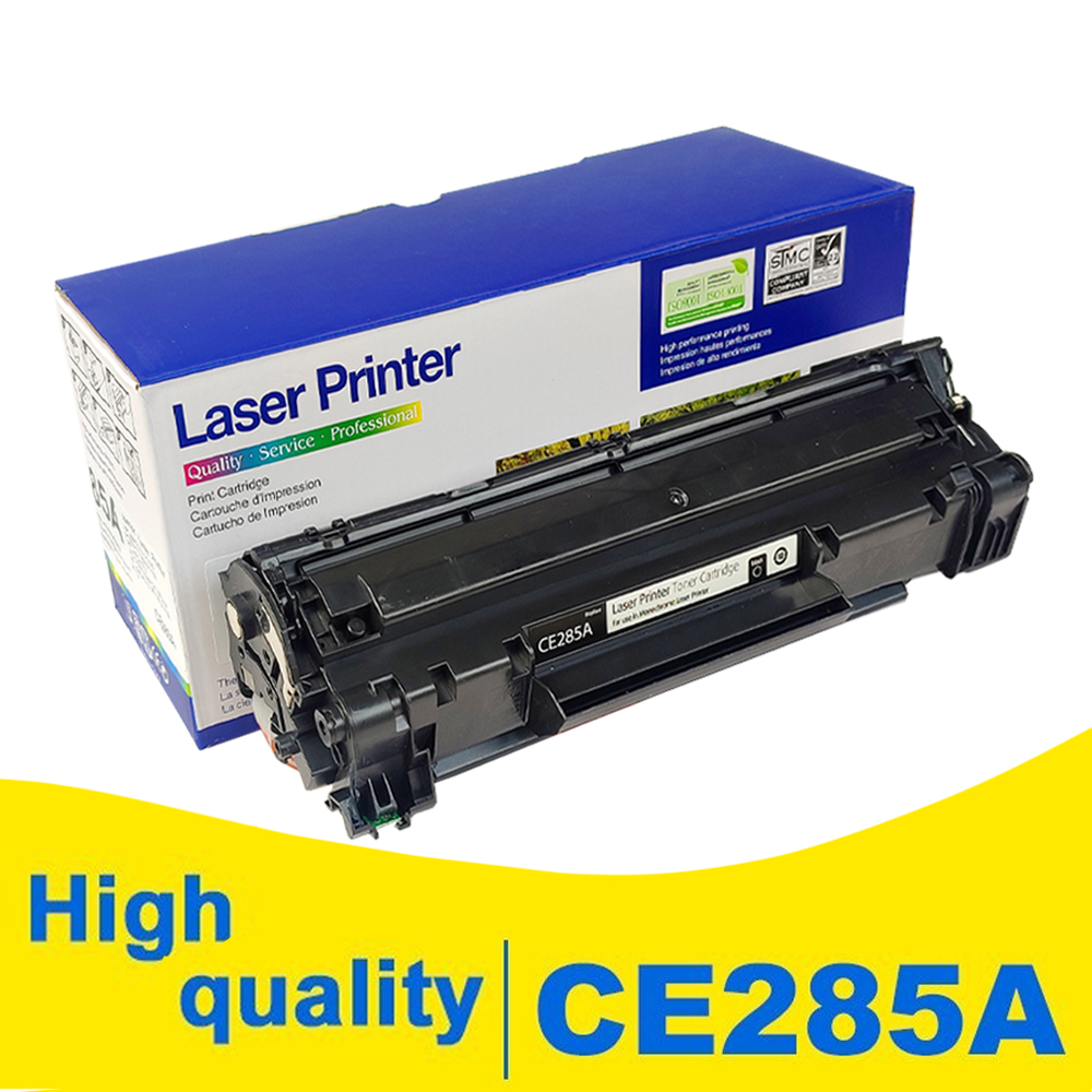 Hp 85A Canon 325 compatible Laser P1100 Canon LBP 6030 Laser Jet Pro M1200 Series Toner. 