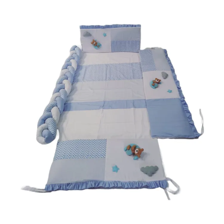 Baby cot outlet sheet embroidery designs