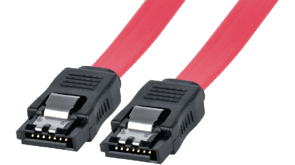 SATA Cable. 