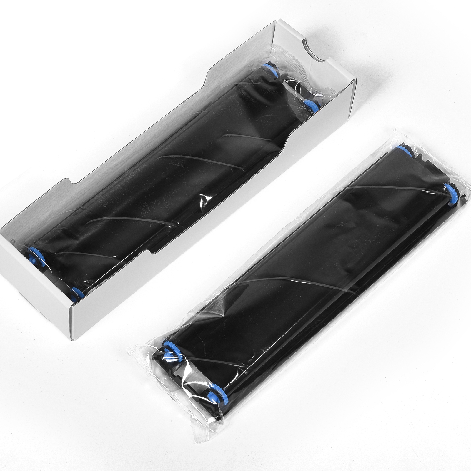 HPRT 2 Rolls Thermal Transfer Ribbon with RFID Funtion for MT800 Portable A4 Thermal Transfer Printer. 