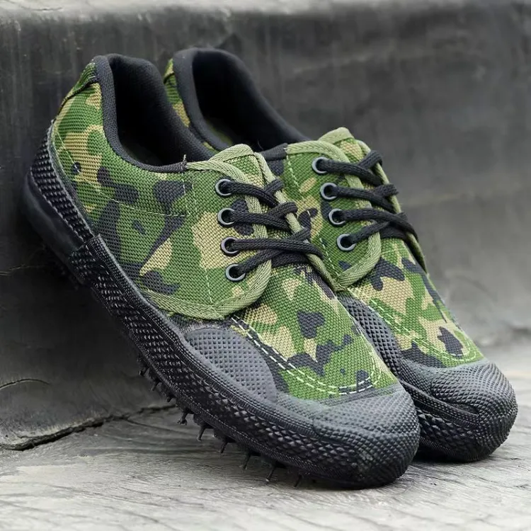 Military on sale training shoes