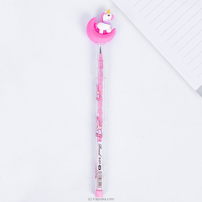 1Pc Unicorn Pencil, Cute Pencil, Cute Stationary, Pen for Kids,Best Gift for Girls,Best Gift for Kids.. 