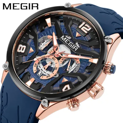 Megir watches hot sale official website