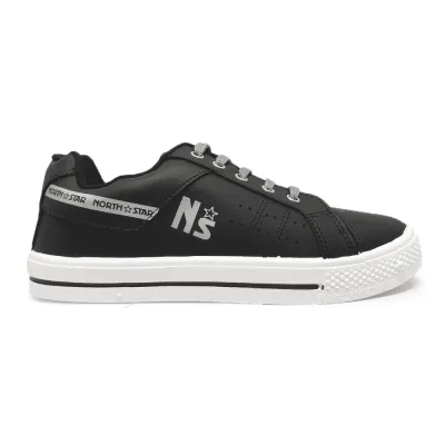 North star hot sale black shoes