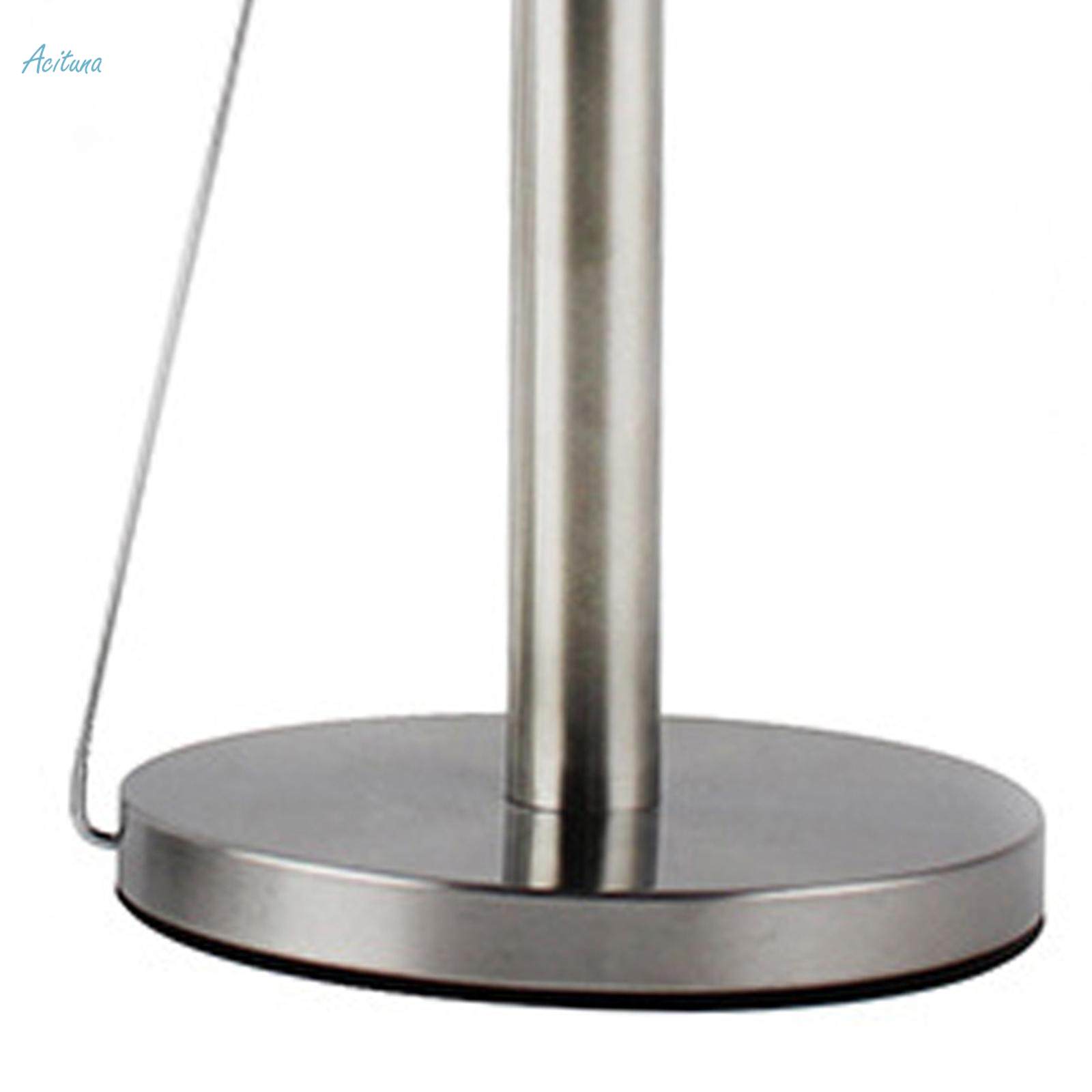 Kitchen Towel Holder, Paper Towel Dispenser, Paper Tissue Napkin Holder Standing Paper Towel Holder, for Bar Dresser Bedroom NightStand Home. 