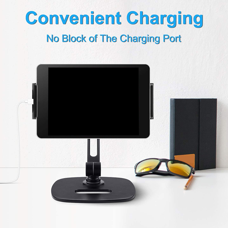 amazonbasics adjustable tablet holder stand