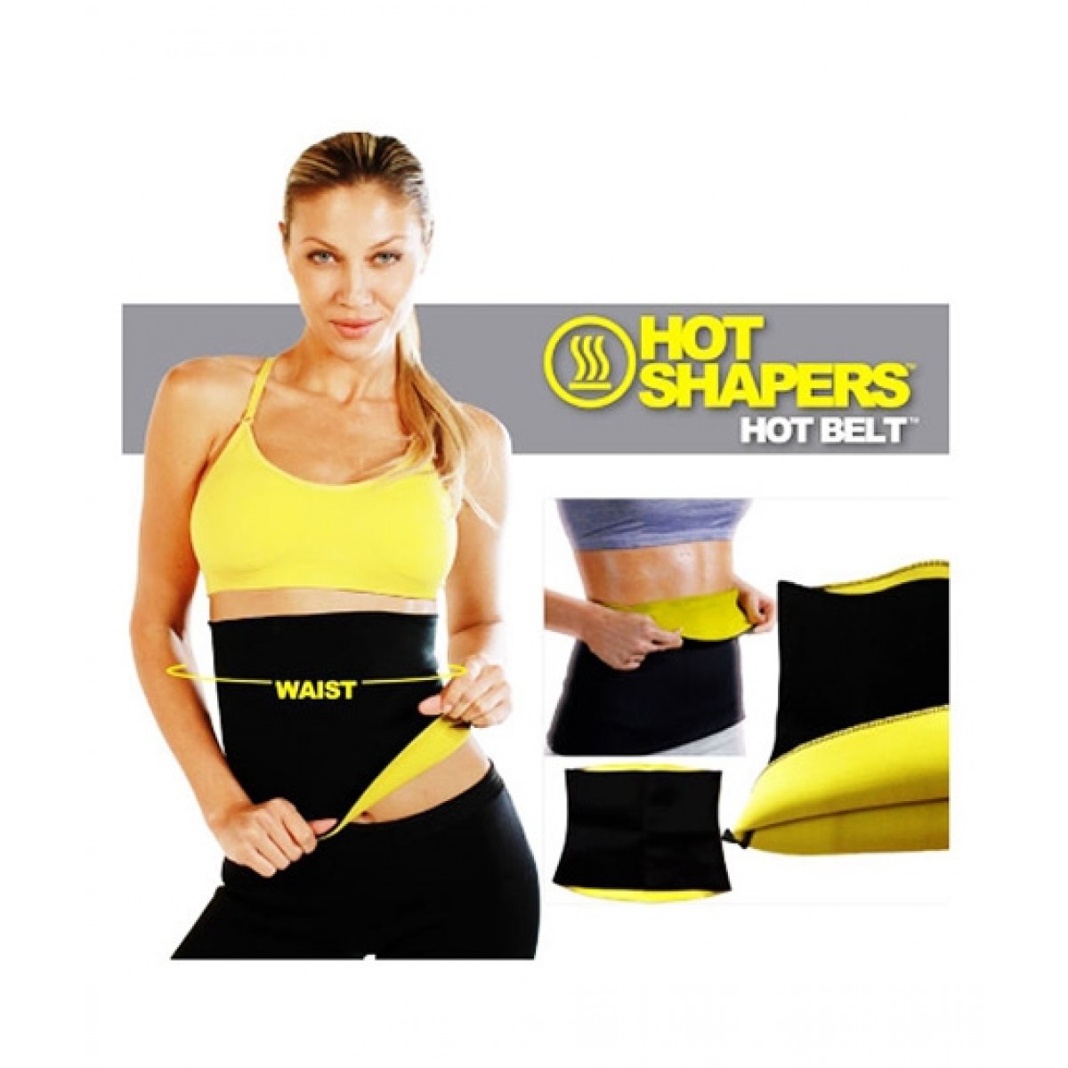 hot shapers hot belt