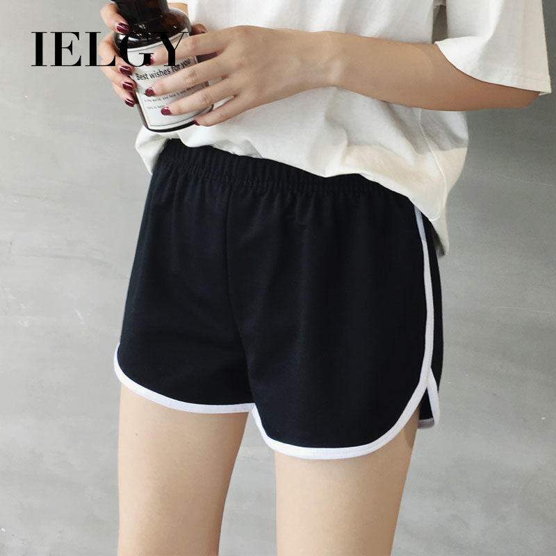 【GUTTY Lifestyle Store

】（NEW） sports shorts loose running pajamas all-match women. 
