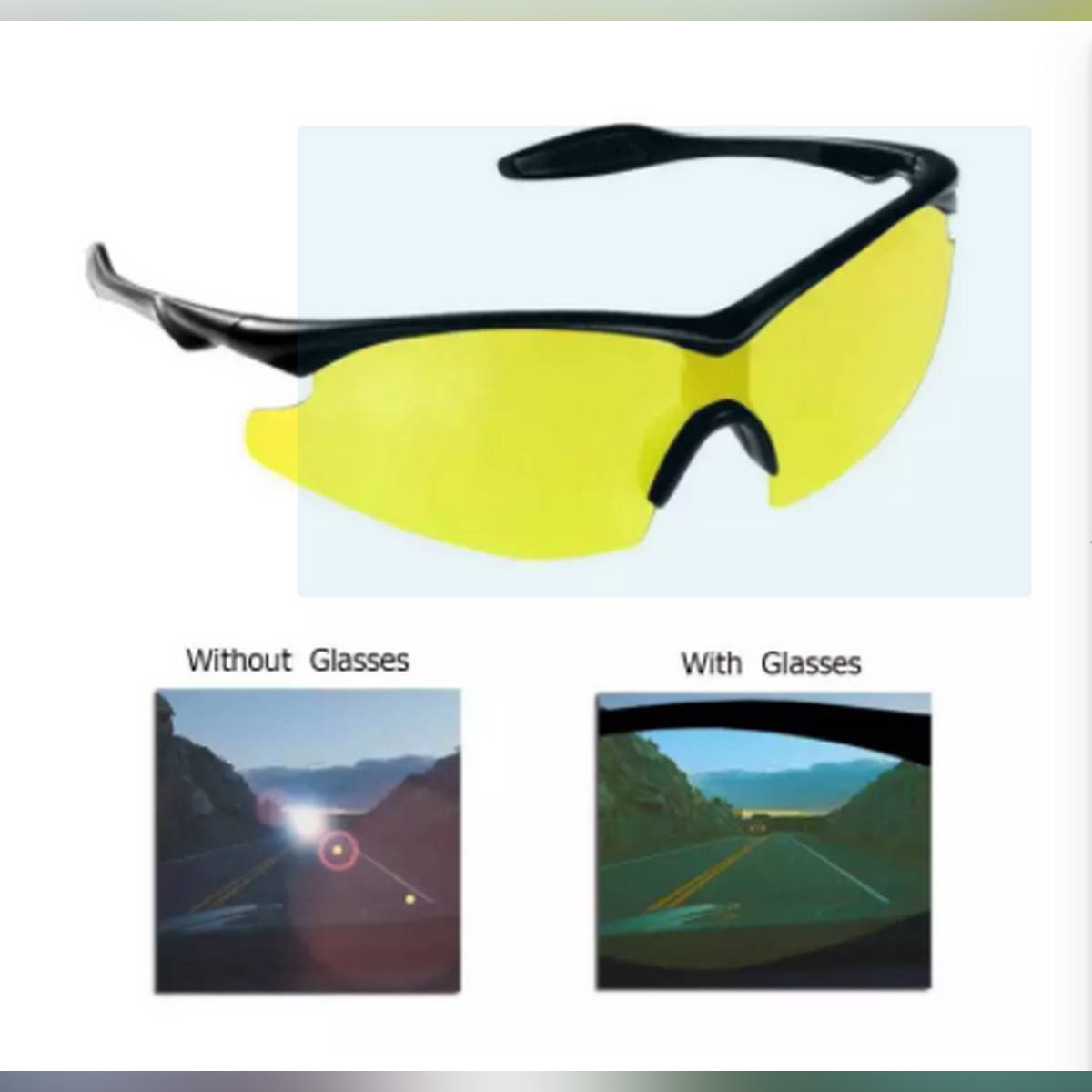 Tacnight night vision store glasses