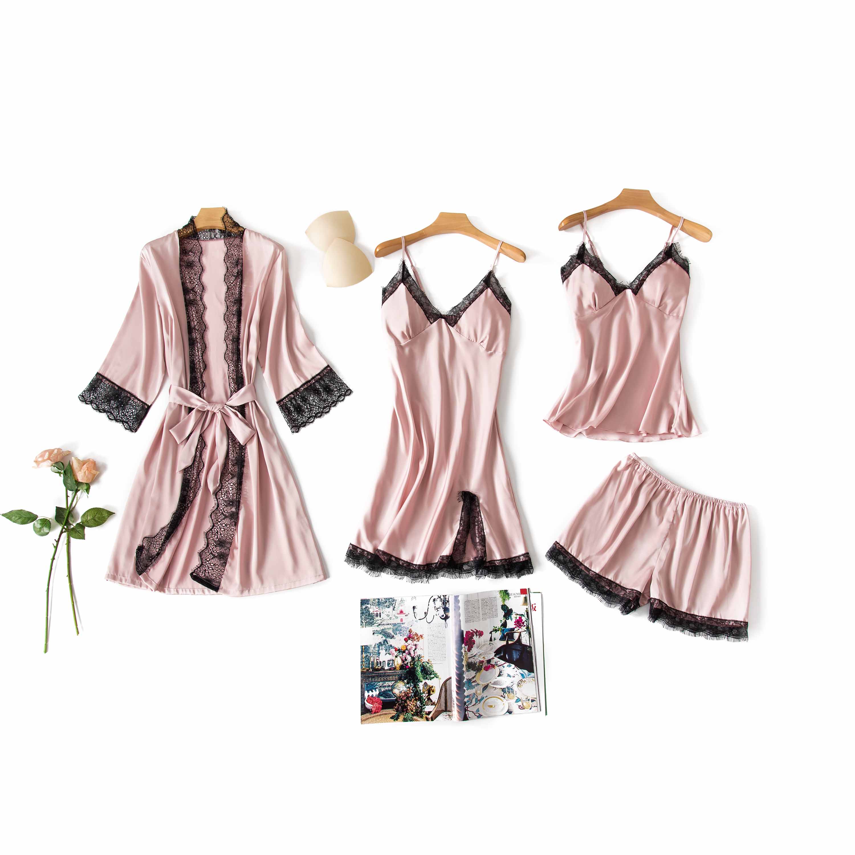 4 piece night dress Clearance