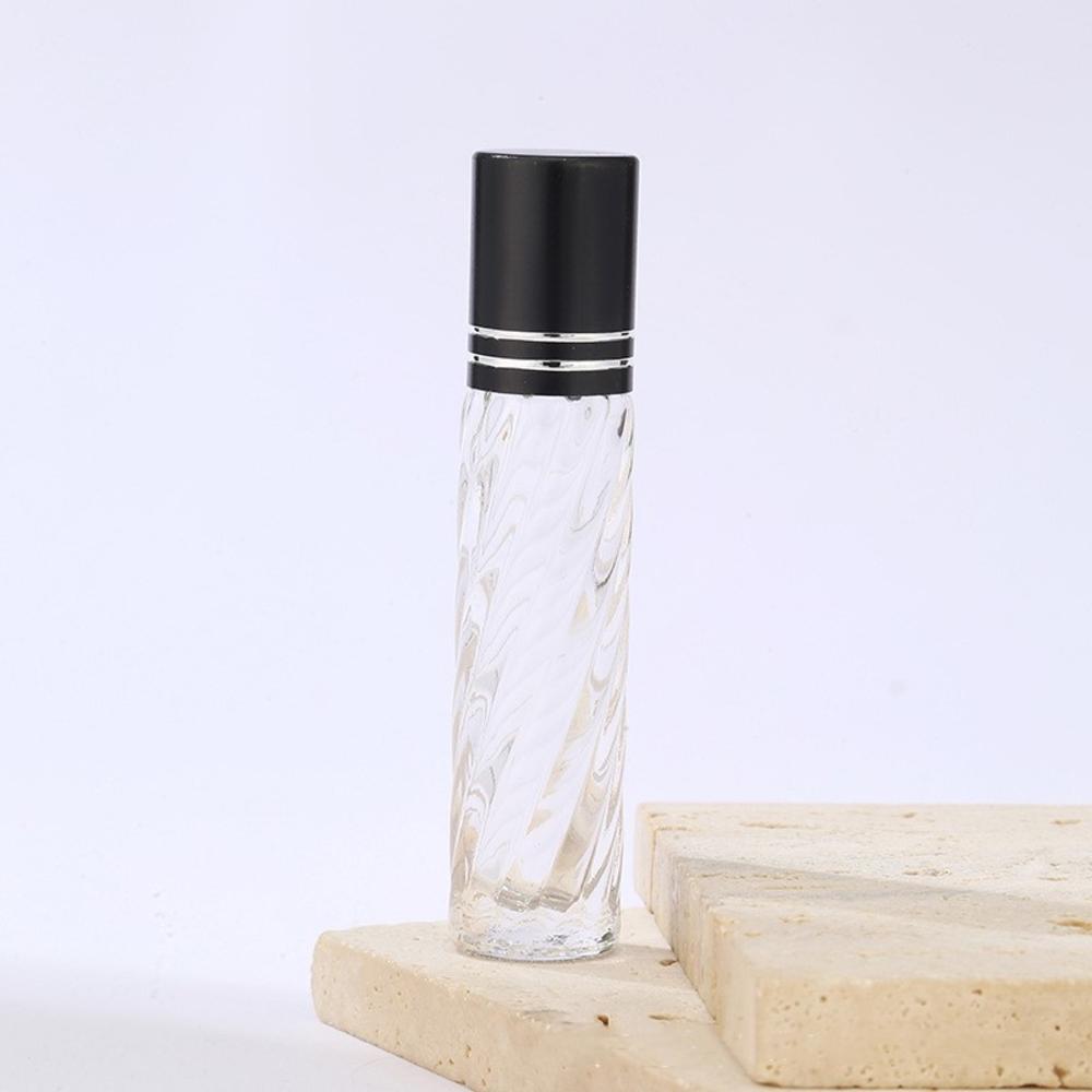4ml Perfume Refill Container Mini Refillable Cosmetic Bottle Transparent Scent Pump Bottle Travel Size Perfume Bottle Portable Refillable Jar Mini Transparent Scent Pump. 