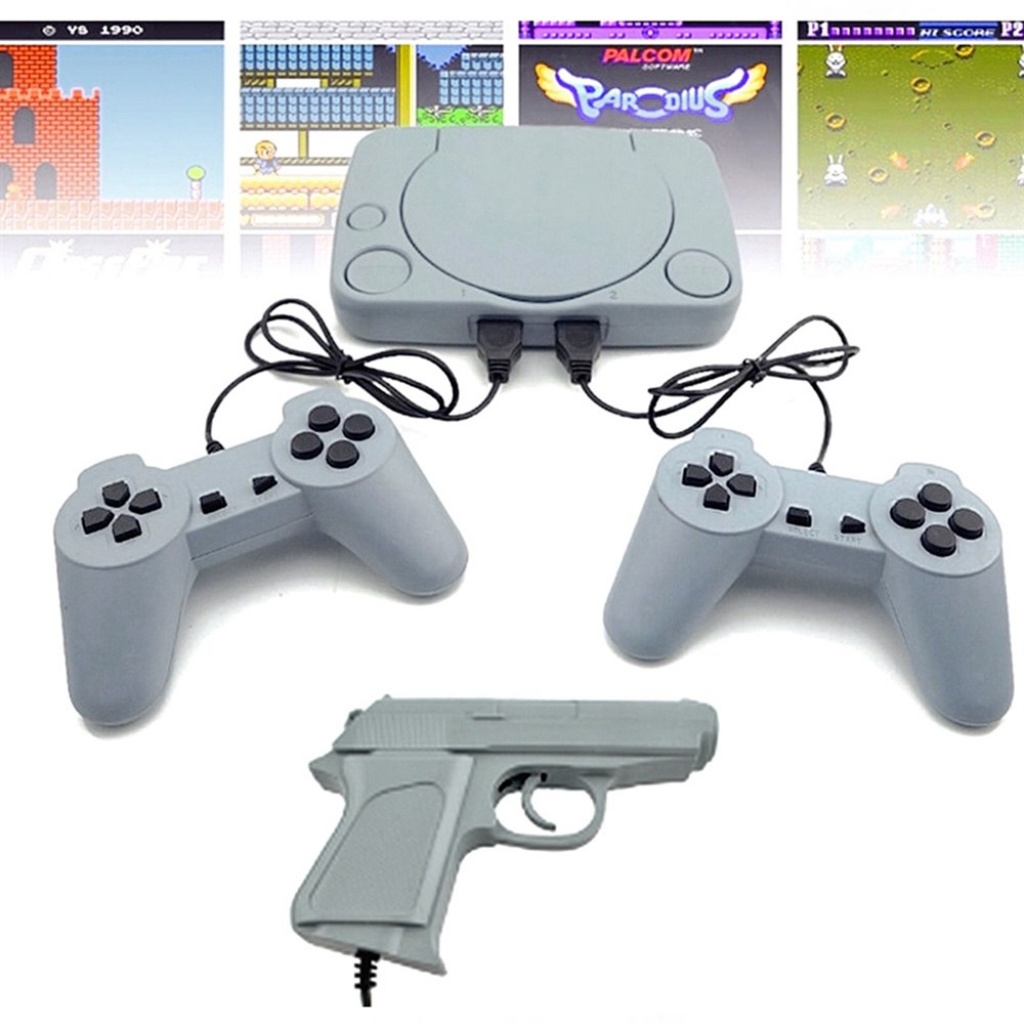 Super 8 Bit Tv Game New Version Retro Television Arcade. 