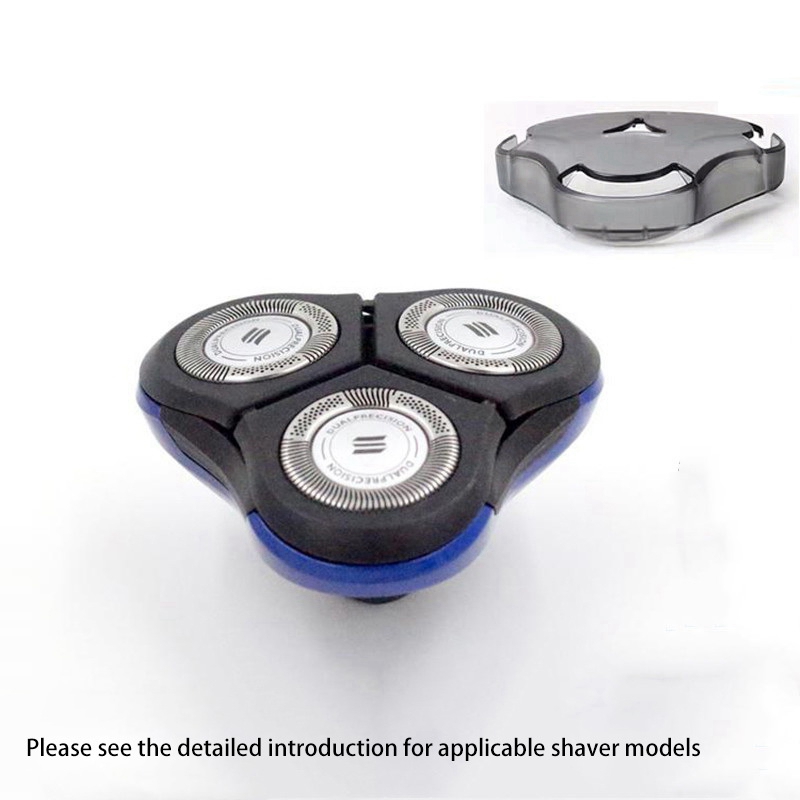 Shaver Replacement Blade Foil Head for Philips Series RQ11 RQ1150 RQ10 RQ1131 RQ1190 RQ12 Male Shaver Razor Accessories. 