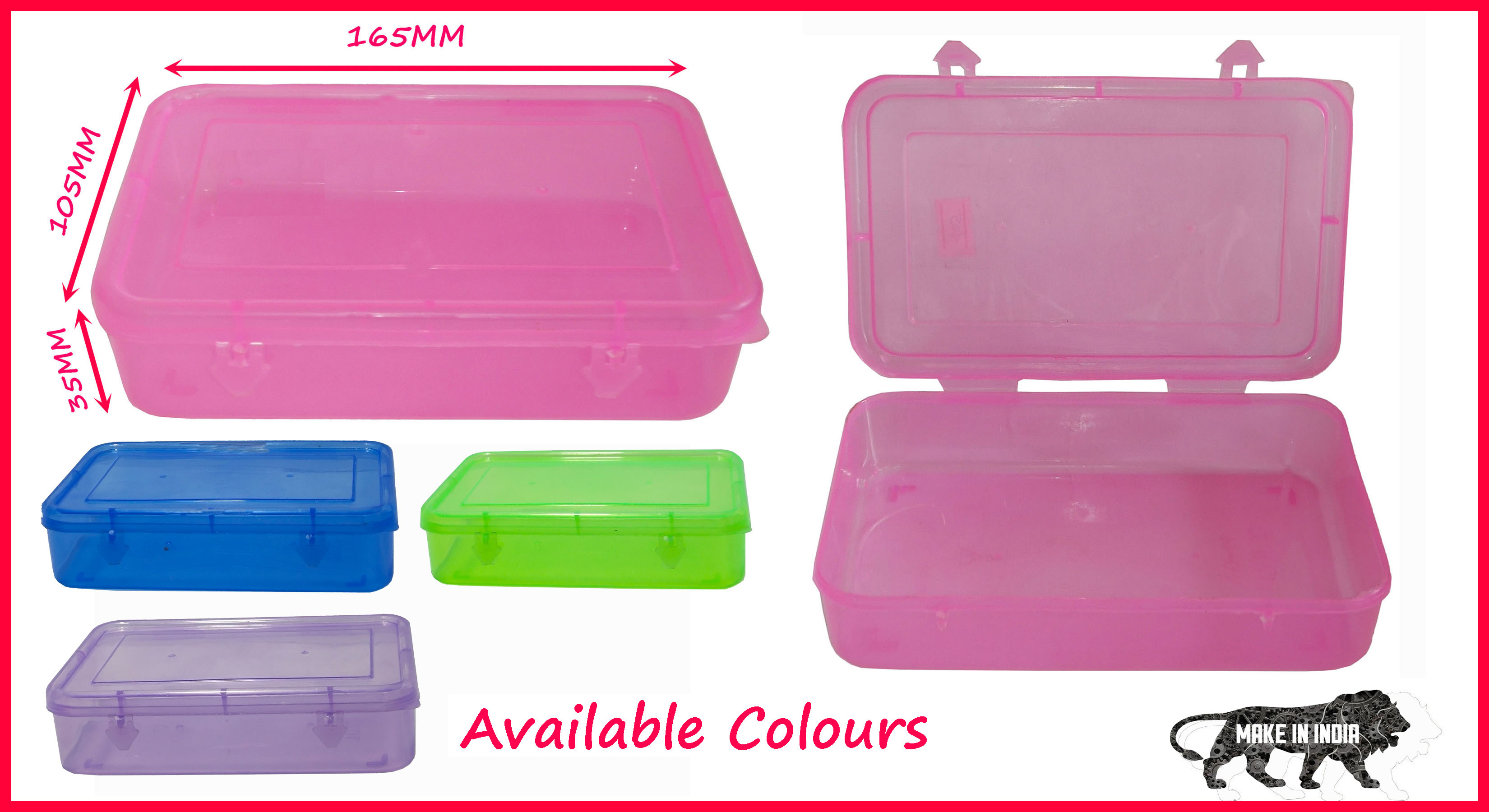 Titanic Lunch Box. 