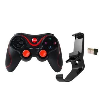 Phone Wireless Joystick Bluetooth Remote Game Controller Gamepad For Pc Android Buy Sell Online Best Prices In Srilanka Daraz Lk