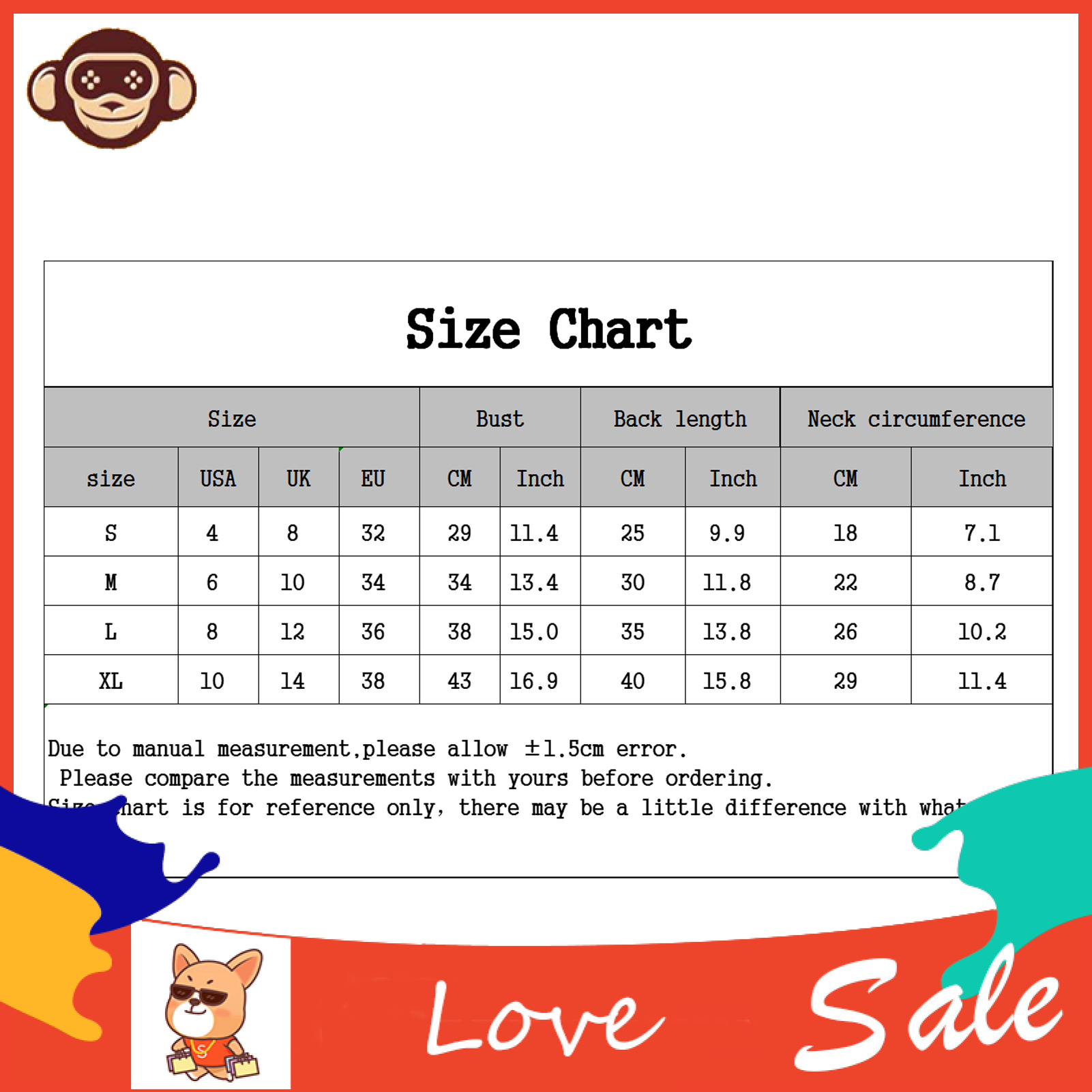 Kitten Sterilization Vest Cat Clothes Anti-licking Weaning Romper Pet Supplies. 