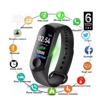 price of m3 smart band