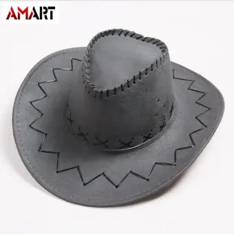 denim cowboy hat for sale