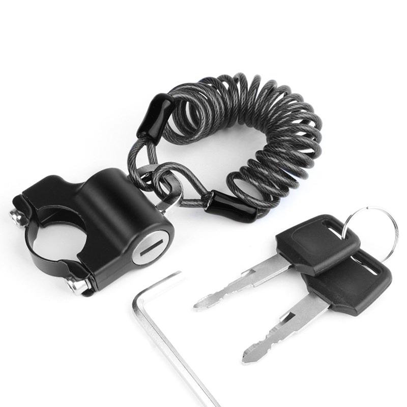 helmet rope lock