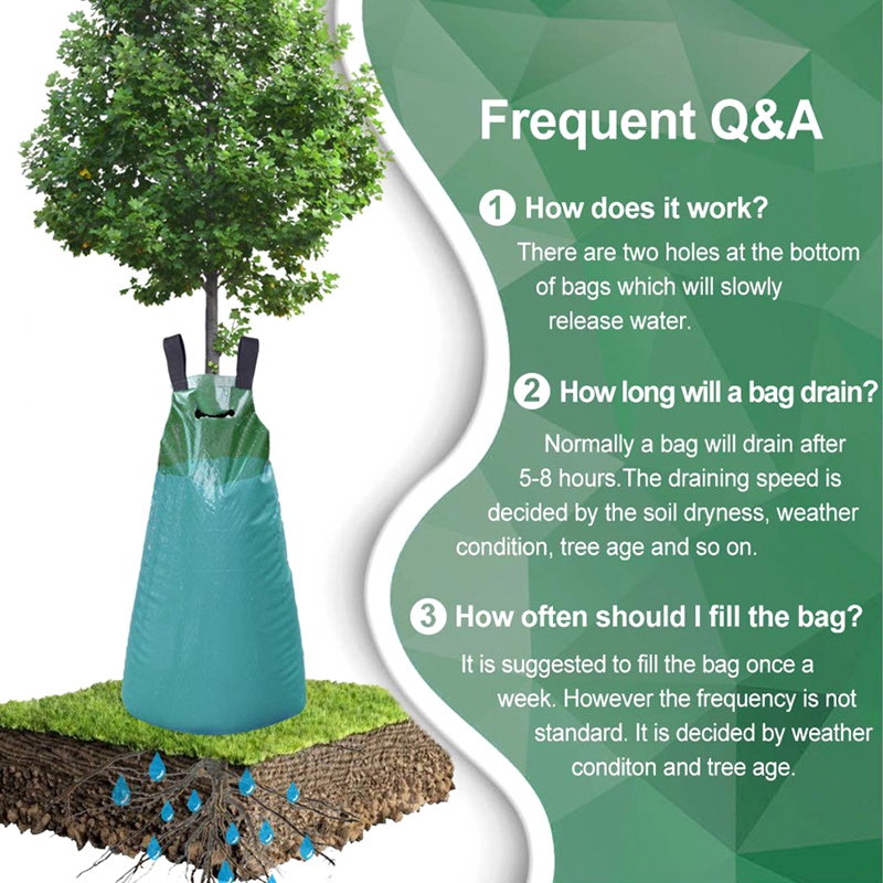 Discover more than 150 watering bags for plants best 3tdesign.edu.vn