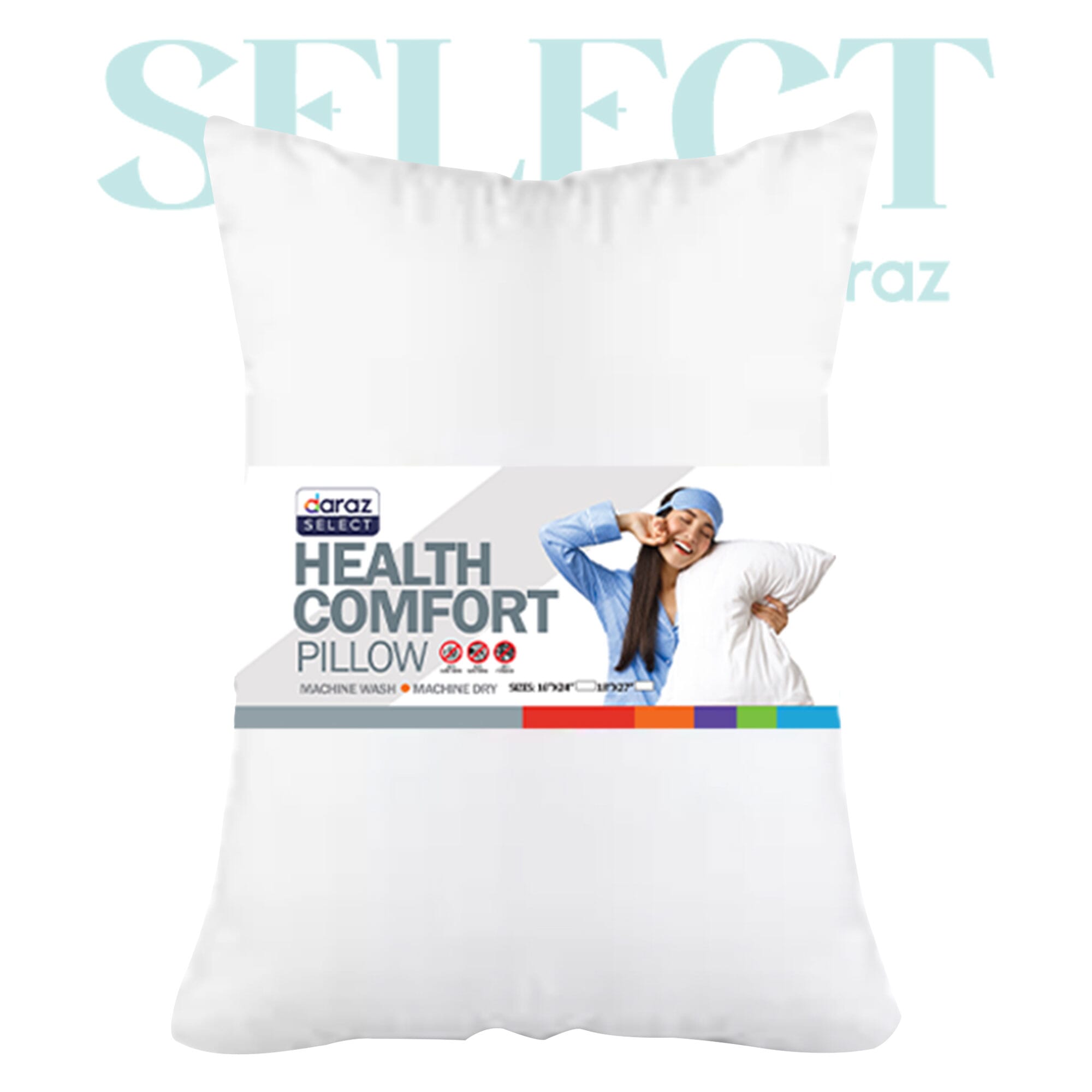 air bed pillows