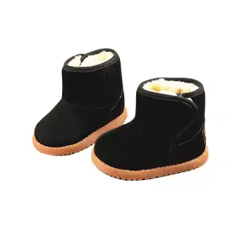 infant girls boots