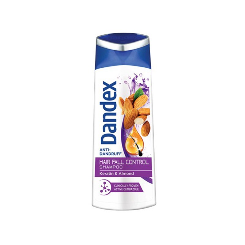 Dandex Hair Fall Control Shampoo 175Ml
