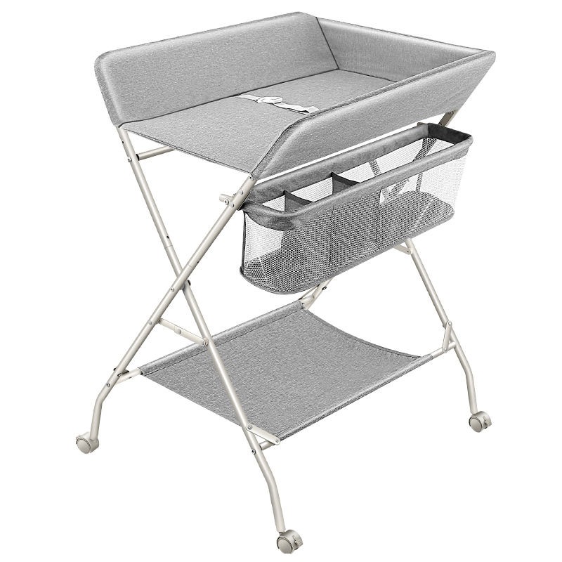 Lovin&Hugin Diaper Changing Table, Folding Baby Changing Station With