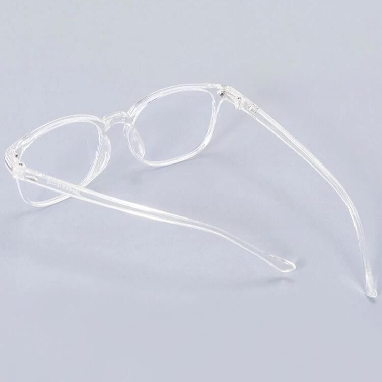 Transparent Optical Spectacle Eyewear & High Quality Computer Glasses Frame for Women & Men. 