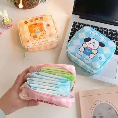 Travel friendly makeup bag hot sale