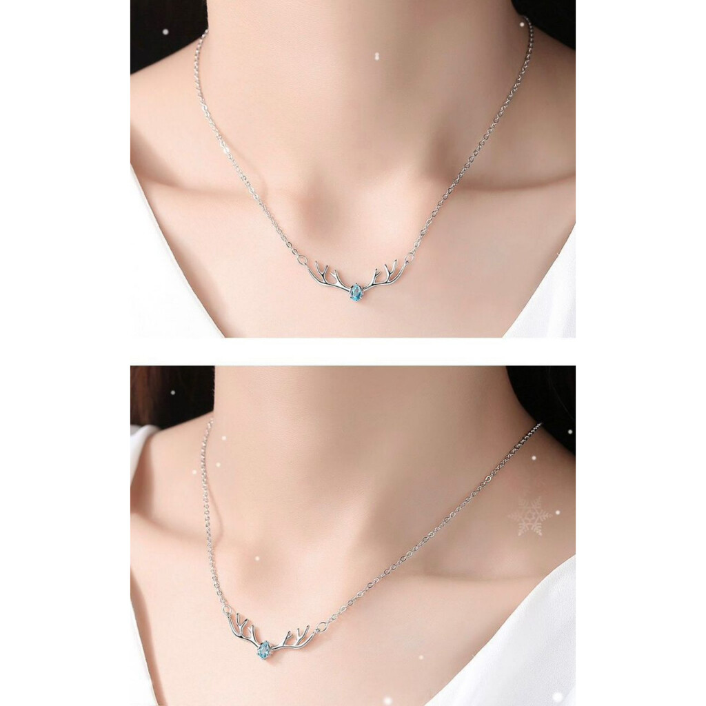 READY STOCK EAR RING SUBANG EARRING DESIGN COLOUR NECKLACE RANTAI LEHER. 