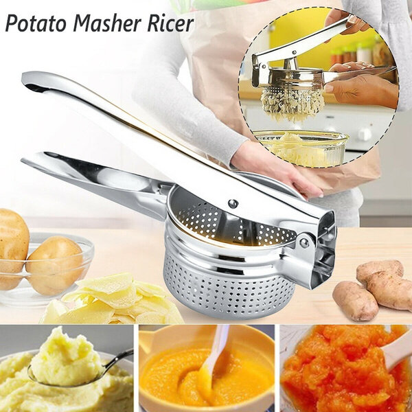 Potato ricer clearance machine