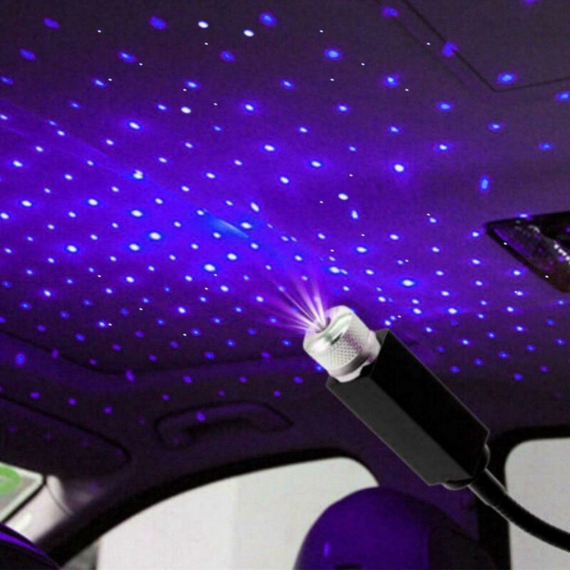 Starry Night Ceiling Projector Shelly Lighting