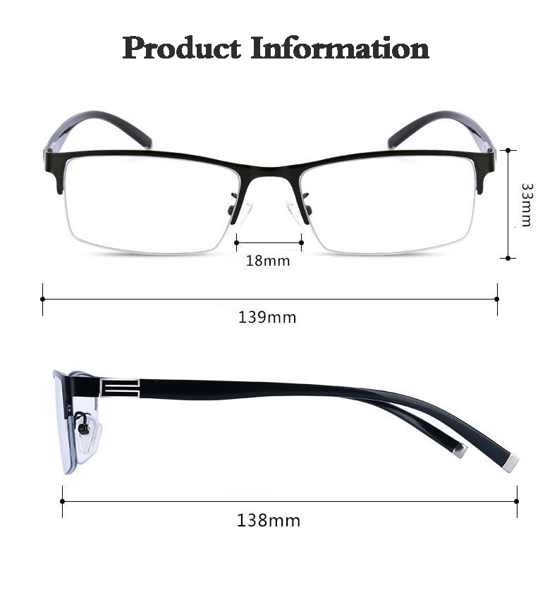 xin New Adjustable Vision Bifocal Transition Photochromic Progressive Reading Glasses Multifocal Eyeglasses UV400 Sun glasse mountain climbing. 