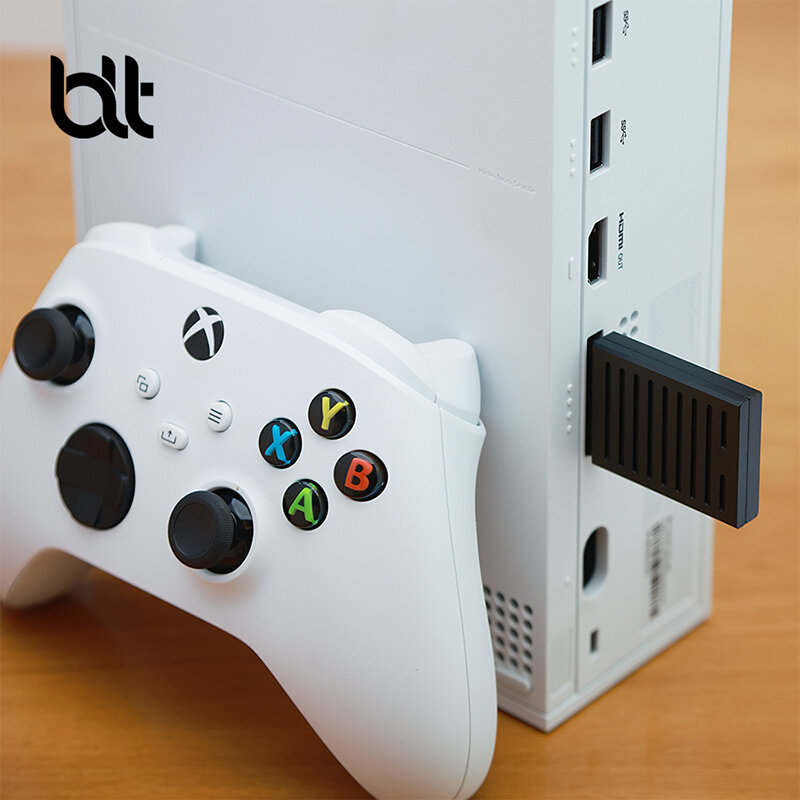 1TB NVMe SSD expansion card compatible with Xbox. 