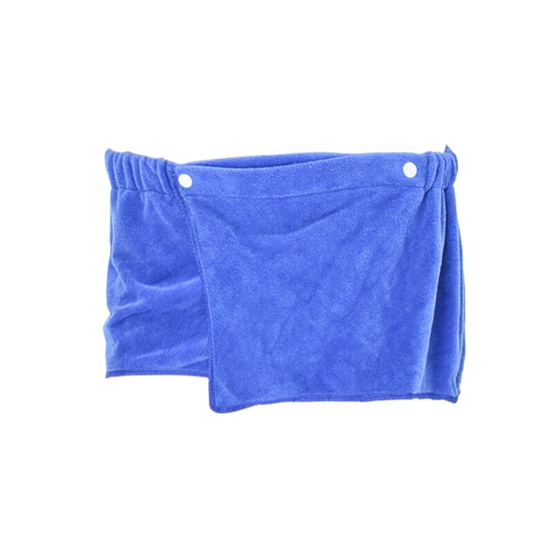 【Hot】 Men Soft Wearable Bath Towel Short Towels Soft Microfiber Swimming Beach Towel Blanket Toalla De Playa. 