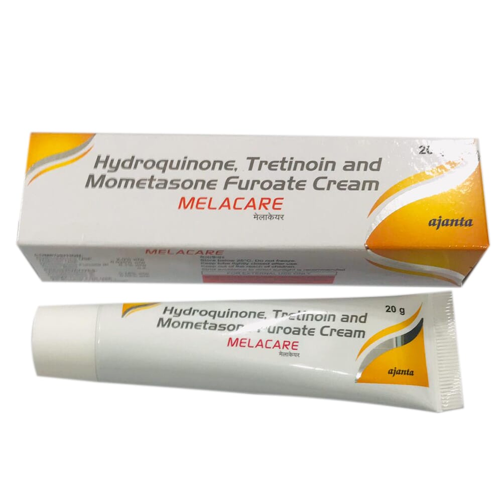 melacare for dark spots