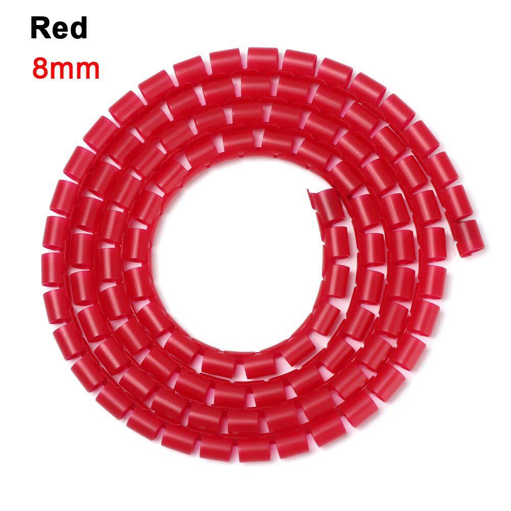 【FOOT SOFA】Cover Tube Cable Holder Cable Sleeves Wrap Tube Wire