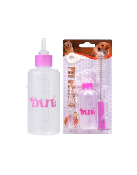 Pet Feeding Bottle (60 ml). 