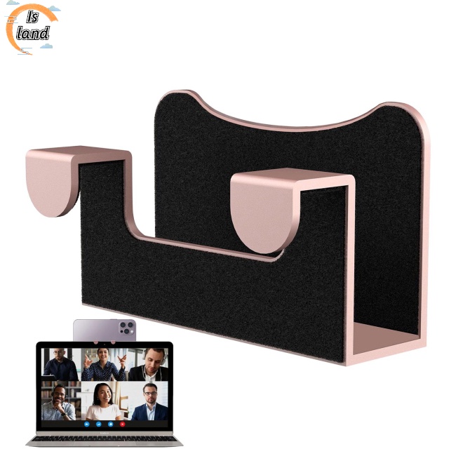 【IS Continuity Camera Mount Compatible For Mac Book Air Laptop Phone Holder Webcam Stand Compatible For Iphone. 